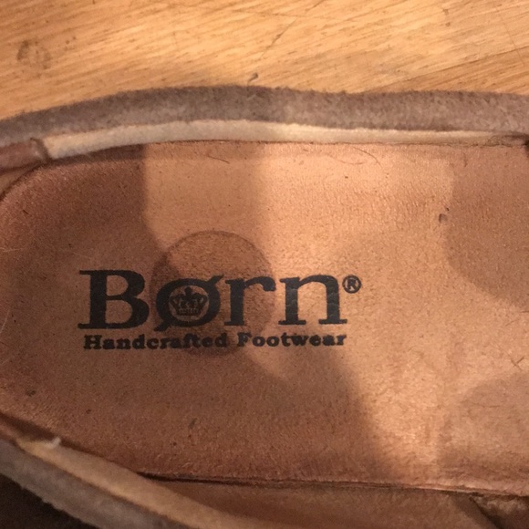 Born Slip On Shoes - Picture 7 of 8